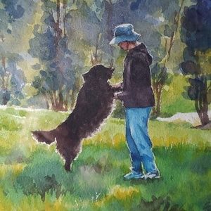 Meet your Posher, Bette